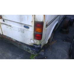 ford transit bus 1995 del año 1991