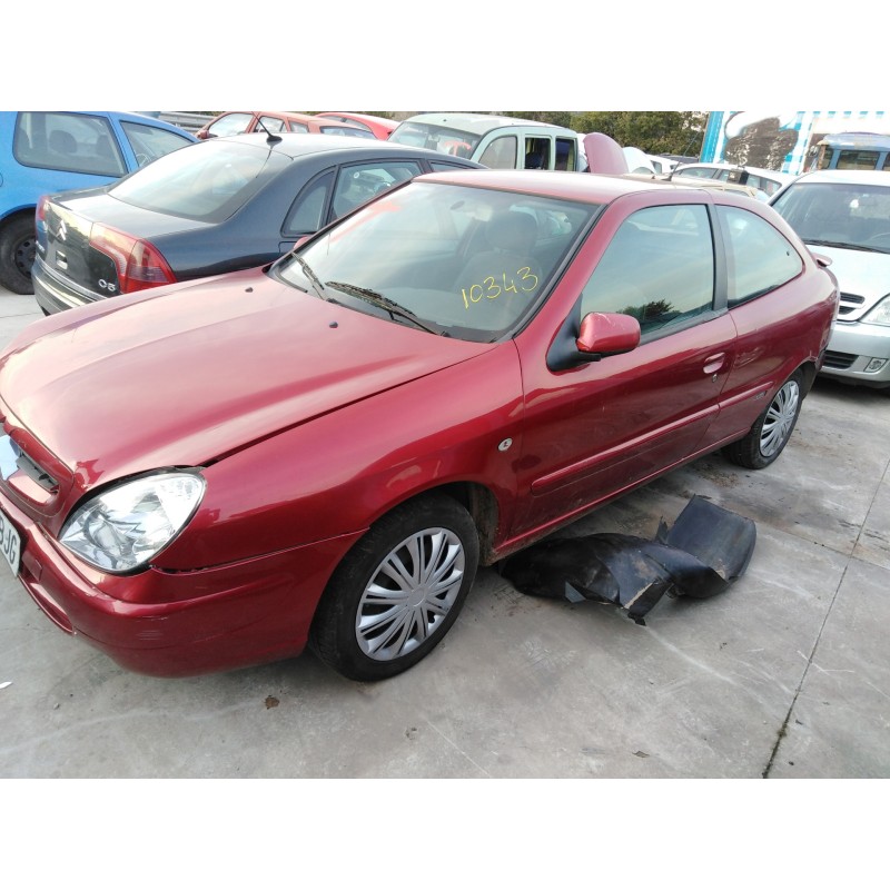 citroen xsara coupe del año 2001