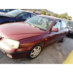 hyundai elantra (xd) del año 2001