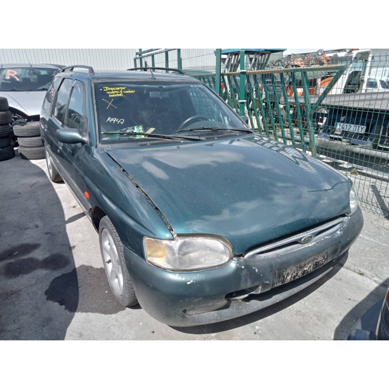 ford escort berl./turnier del año 1998