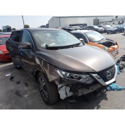nissan qashqai (j11) del año 2018