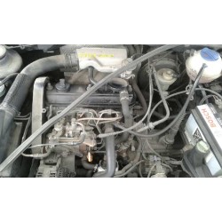 volkswagen golf iii berlina (1h1) del año 1997