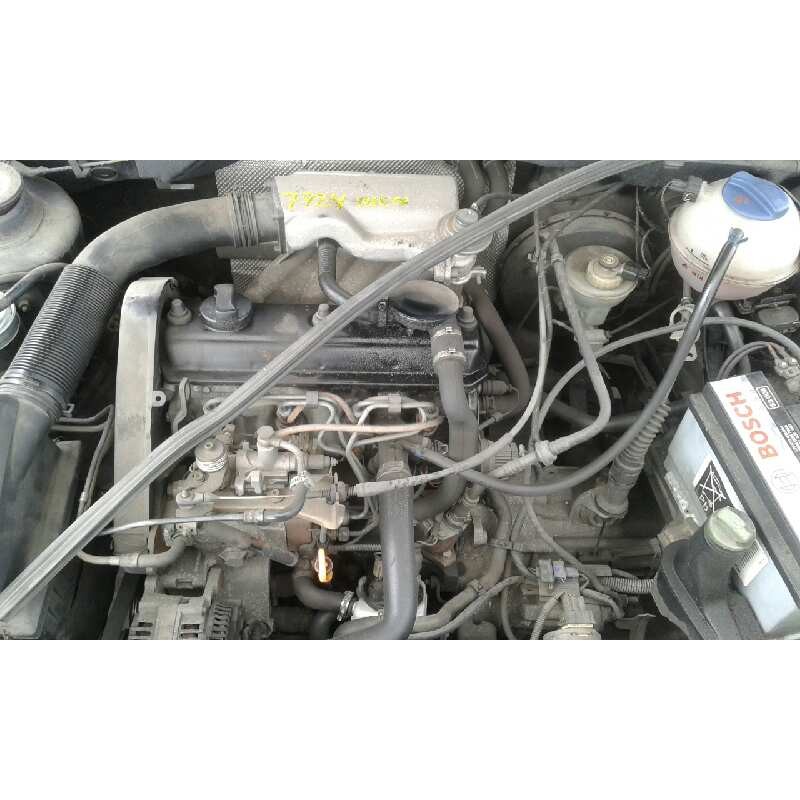 volkswagen golf iii berlina (1h1) del año 1997