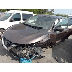 nissan qashqai (j11) del año 2018
