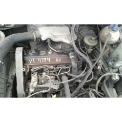 seat ibiza (6k) del año 1996
