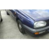 volkswagen golf iii berlina (1h1) del año 1997