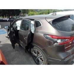nissan qashqai (j11) del año 2018