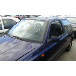 volkswagen golf iii berlina (1h1) del año 1997