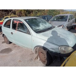 opel corsa c del año 2002
