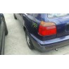 volkswagen golf iii berlina (1h1) del año 1997