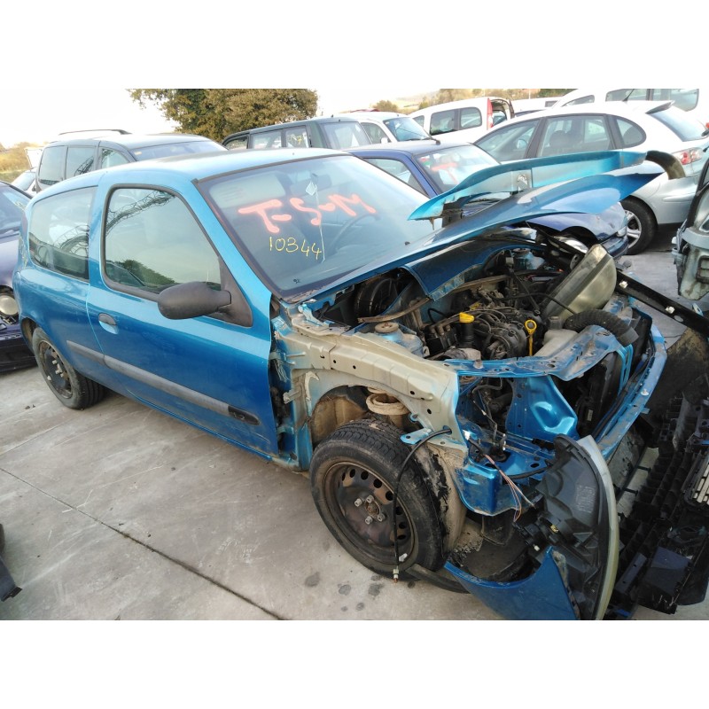 renault clio ii fase ii (b/cb0) del año 2004