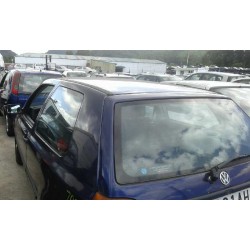 volkswagen golf iii berlina (1h1) del año 1997