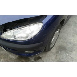 peugeot 206 berlina del año 2002