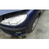 peugeot 206 berlina del año 2002