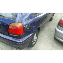 volkswagen golf iii berlina (1h1) del año 1997