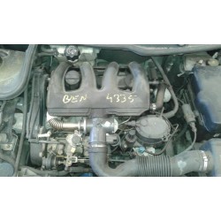 peugeot 206 berlina del año 1998