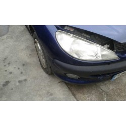 peugeot 206 berlina del año 2002