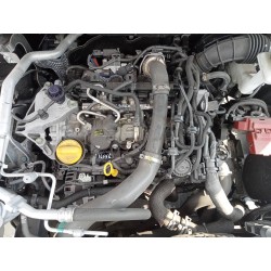 nissan qashqai (j11) del año 2018