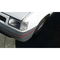 opel corsa a del año 1991