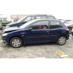 peugeot 206 berlina del año 2002