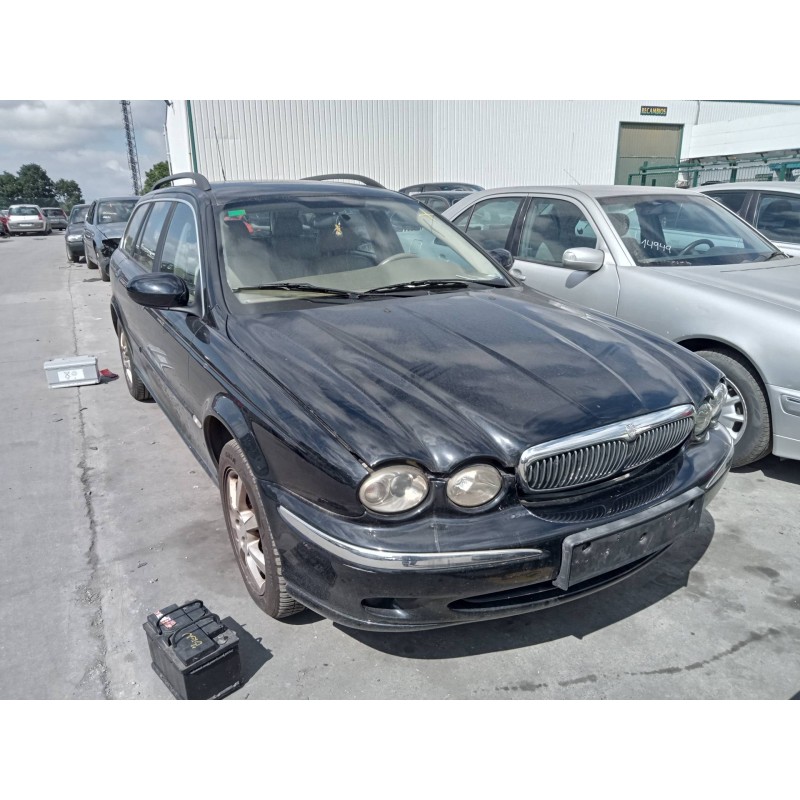 jaguar x-type wagon del año 2004 jaguar x-type wagon del año 2004