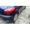 peugeot 206 berlina del año 2002