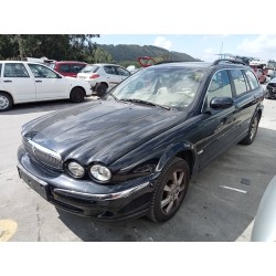 jaguar x-type wagon del año 2004