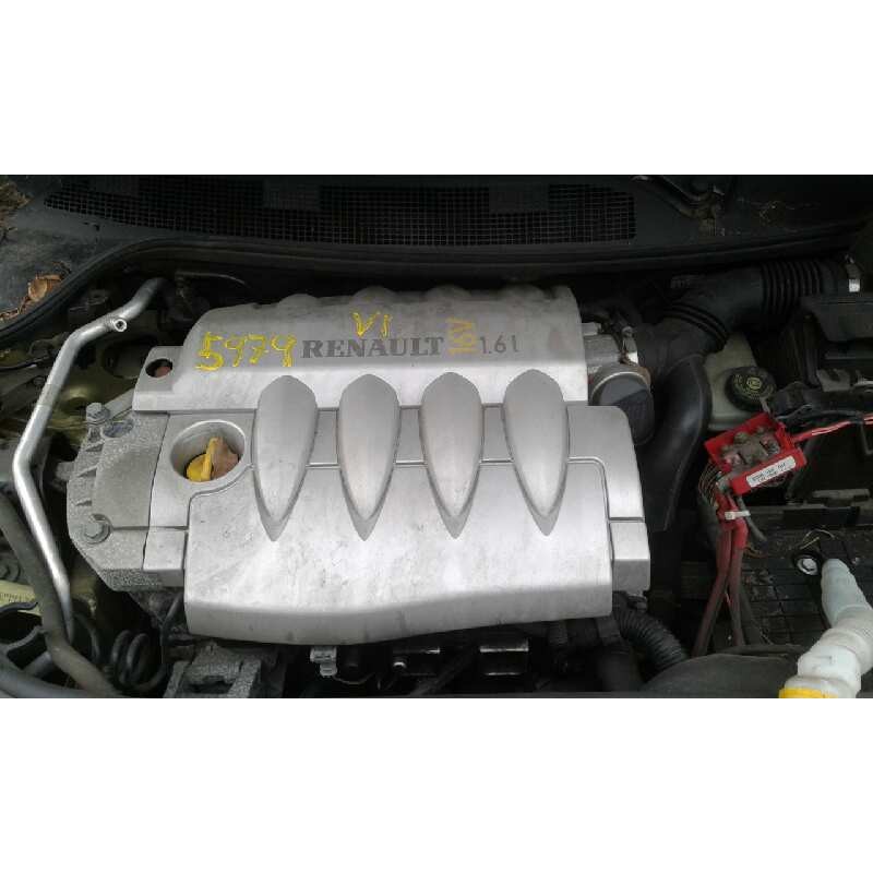 renault megane ii berlina 5p del año 2003