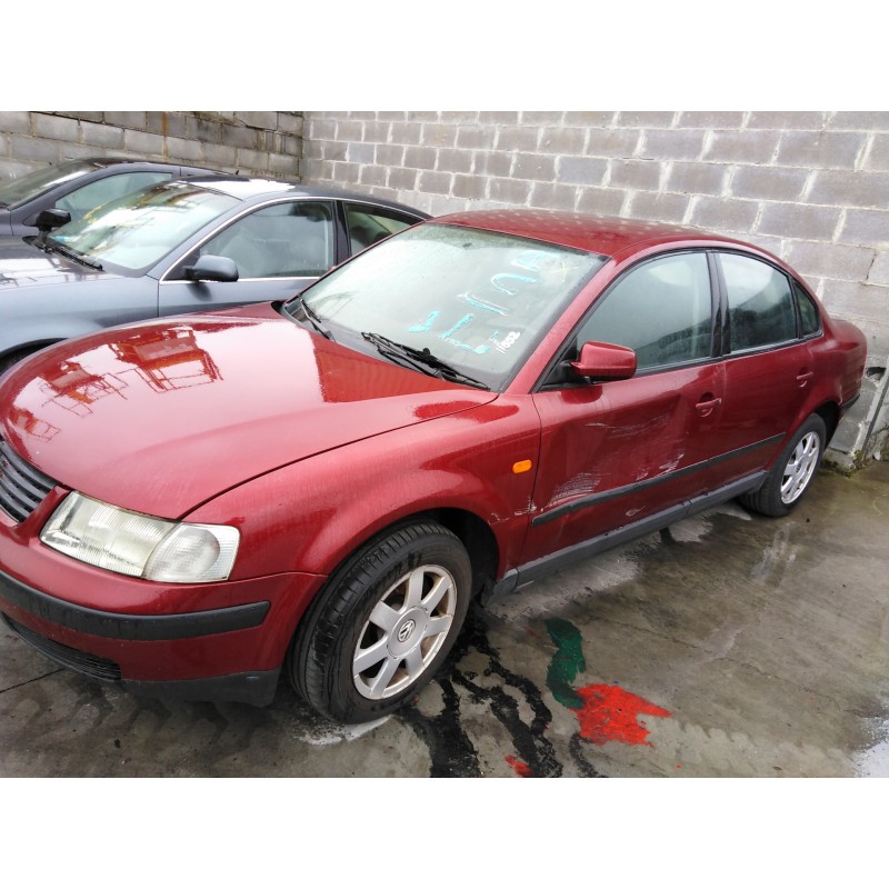 volkswagen passat berlina (3b2) del año 1997