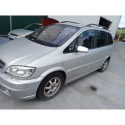 opel zafira a del año 2019