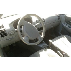 hyundai accent (lc) del año 2000