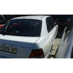 hyundai accent (lc) del año 2000