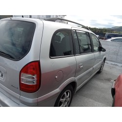 opel zafira a del año 2019