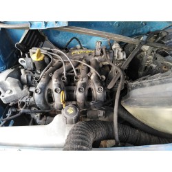 renault clio ii fase ii (b/cb0) del año 2004