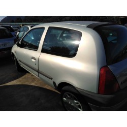 renault clio ii fase i (b/cbo) del año 2000