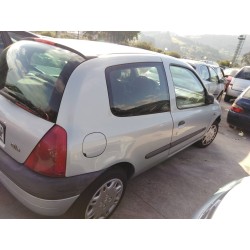 renault clio ii fase i (b/cbo) del año 2000