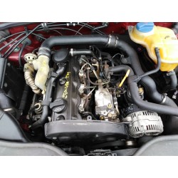 volkswagen passat berlina (3b2) del año 1997