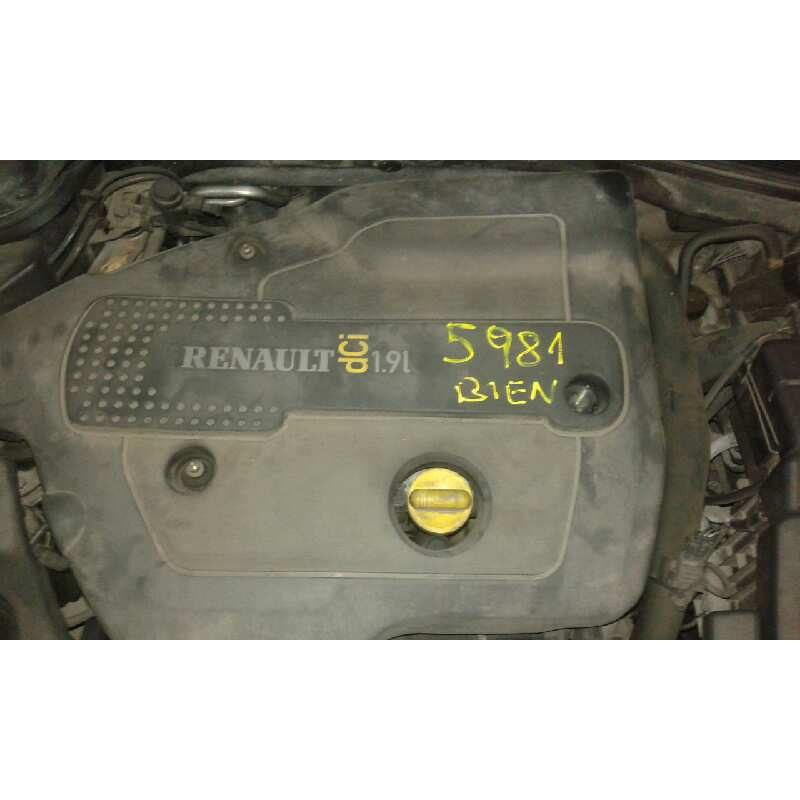 renault laguna ii grandtour (kg0) del año 2001