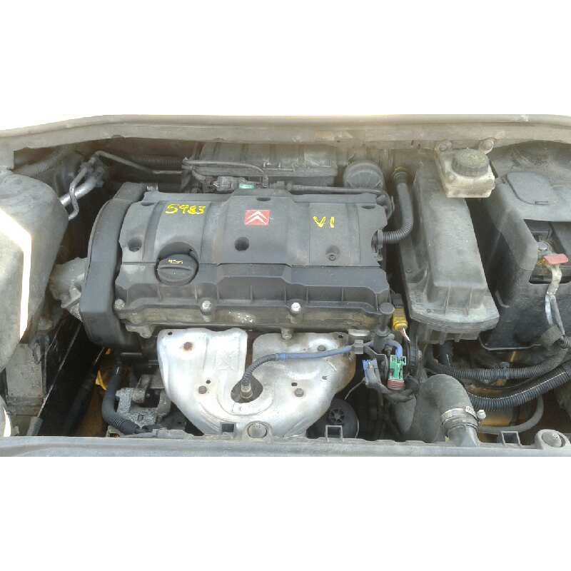 citroen c4 coupe del año 2006 citroen c4 coupe del año 2006