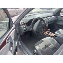 mercedes clase e (w210) berlina diesel del año 1999