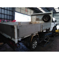 ford transit, caja abierta 86/92 del año 1992