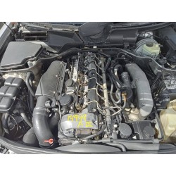 mercedes clase e (w210) berlina diesel del año 1999