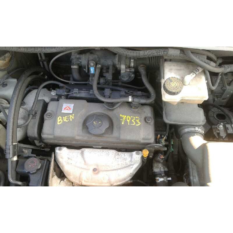 citroen xsara picasso del año 2000