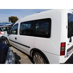 opel combo (corsa c) del año 2007