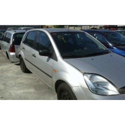 ford fiesta (cbk) del año 2002