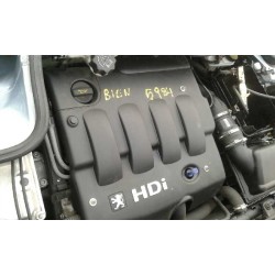 peugeot 206 berlina del año 2004