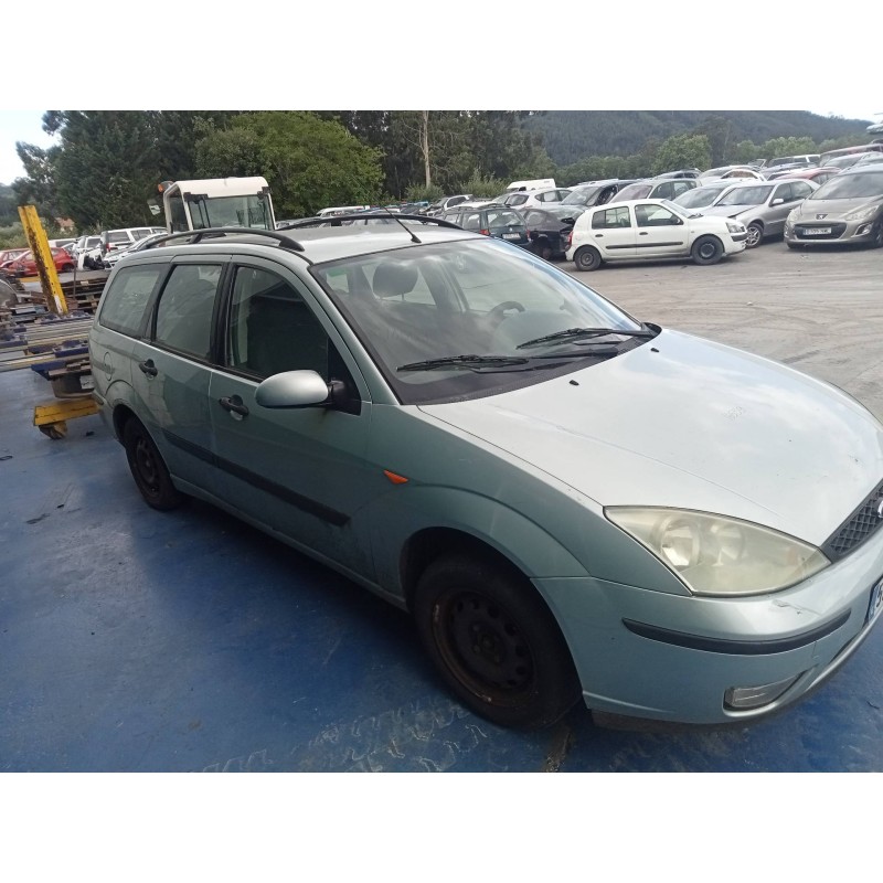 ford focus turnier (cak) del año 2002