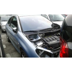 peugeot 206 berlina del año 2004
