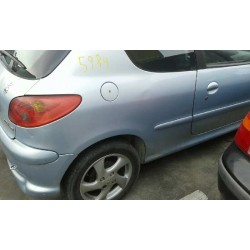 peugeot 206 berlina del año 2004