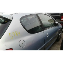 peugeot 206 berlina del año 2004